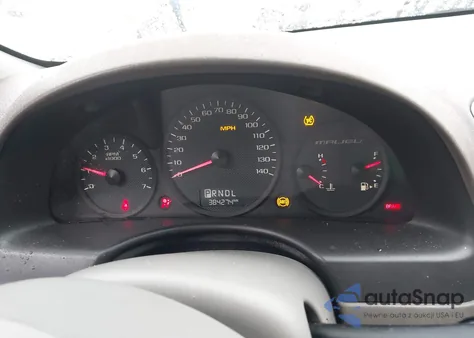 2005 Chevrolet Malibu Ls from USA, damaged, VIN 1G1ZT52865F260527